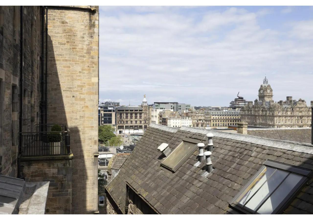 Royal Mile Apartments By Joivy Edinburgh Exterior photo